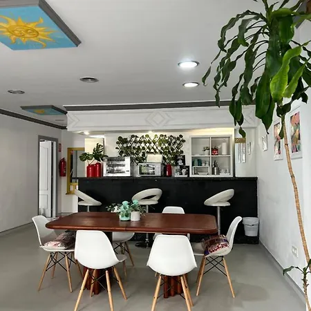 Berlin Pensjonat Marbella