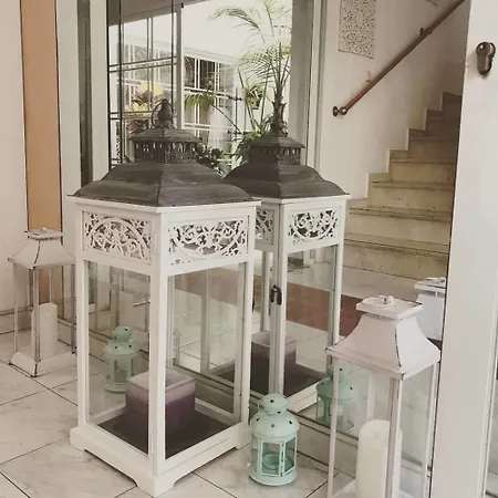 Berlin Pensjonat Marbella