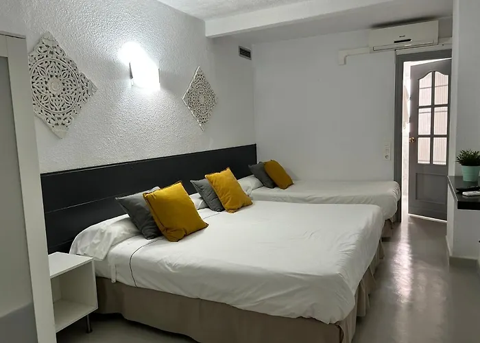 Berlin Pensjonat Marbella