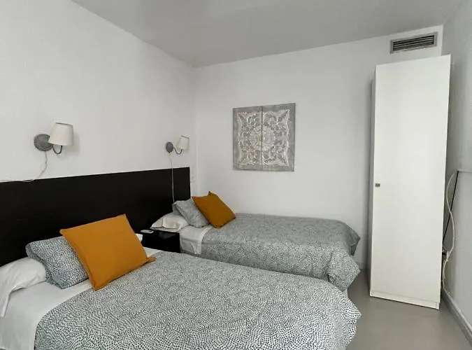 Pensjonat Berlin Marbella