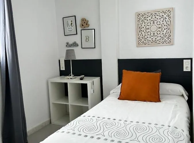 Berlin Pensjonat Marbella