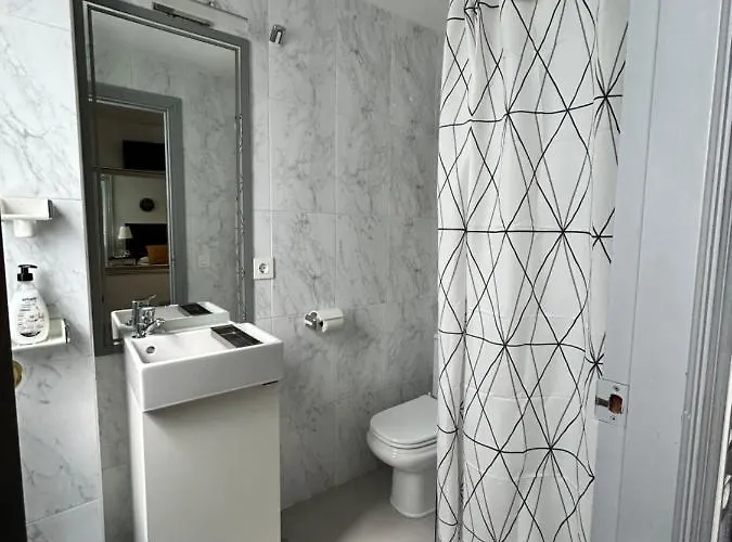 Berlin Penzion Marbella