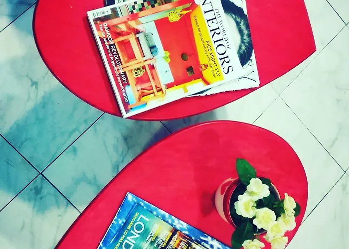 Pensjonat Berlin Marbella