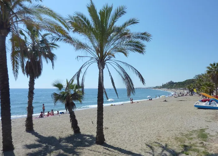 Pensjonat Berlin Marbella