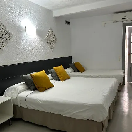 Berlin Penzion Marbella